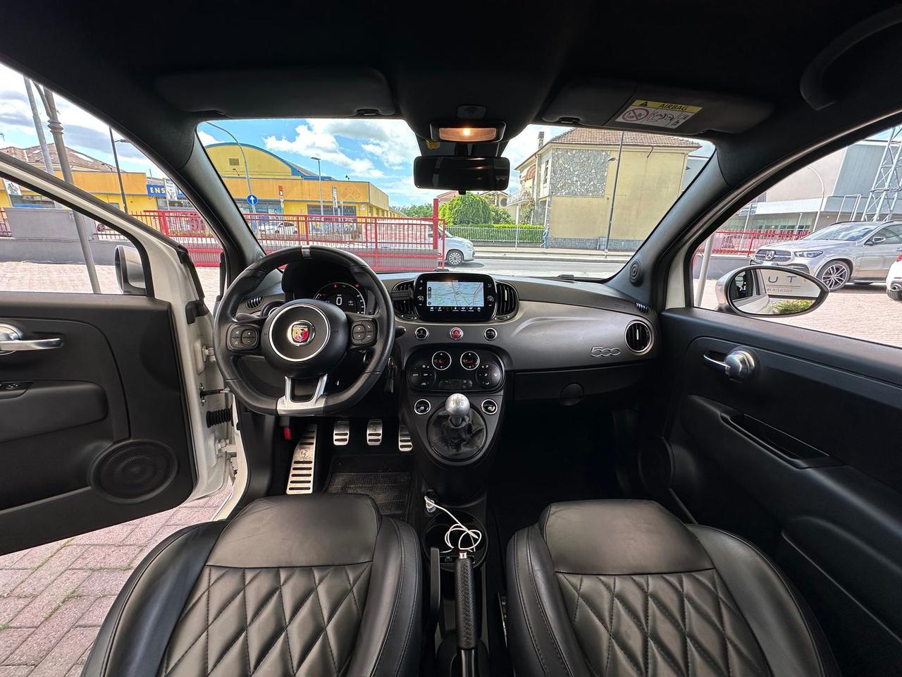 Abarth 595 Turismo 1.4 T-Jet