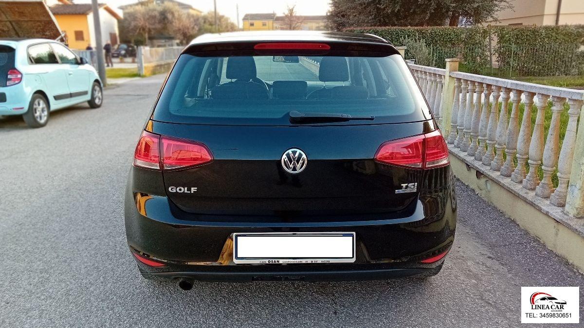 VOLKSWAGEN - Golf 7 1.2 benzina