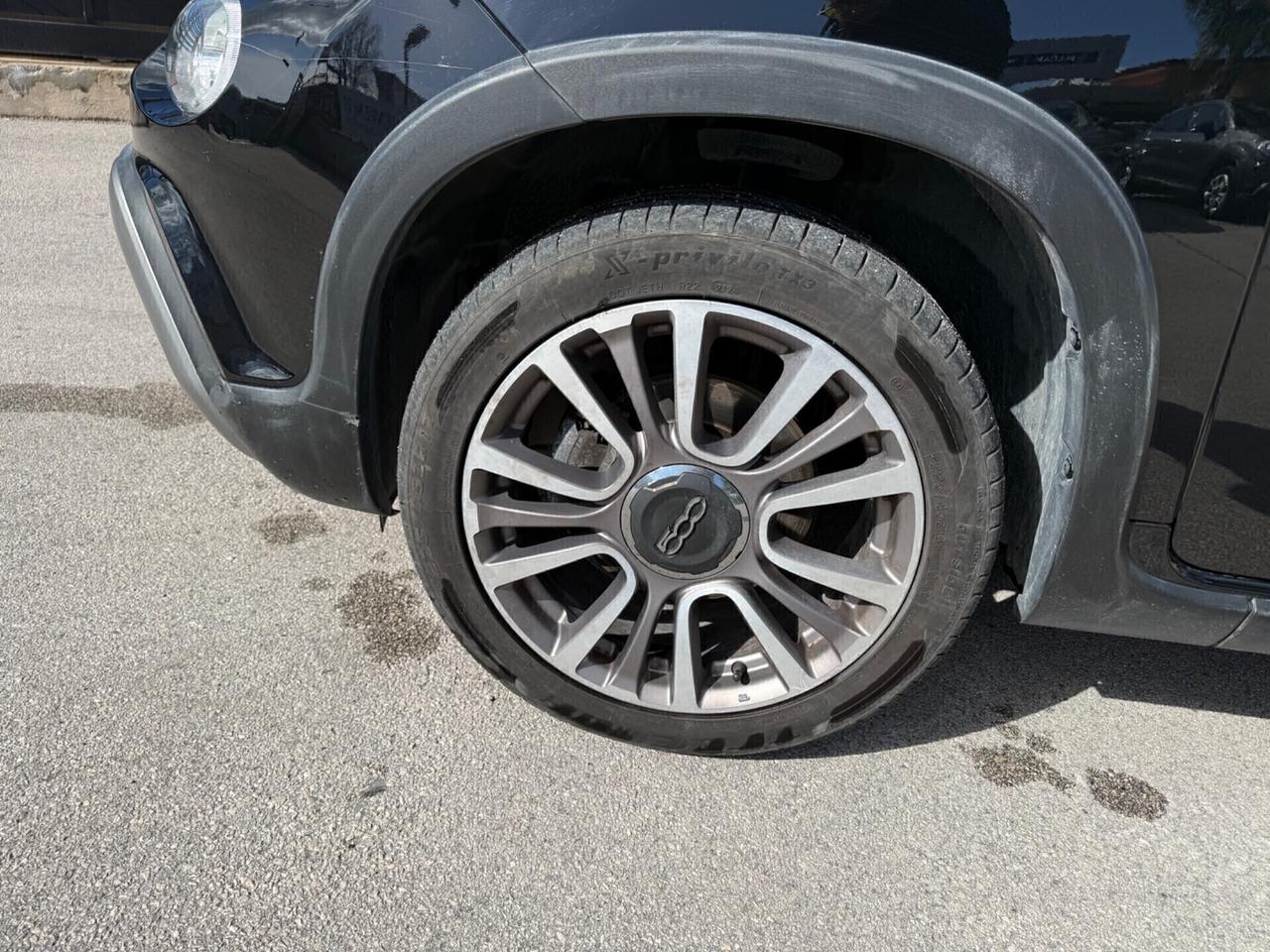 Fiat 500L 1.4 95 CV S&S Cross