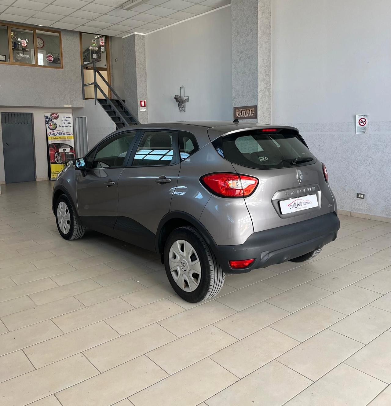 RENAULT CAPTUR 1.5 DCI