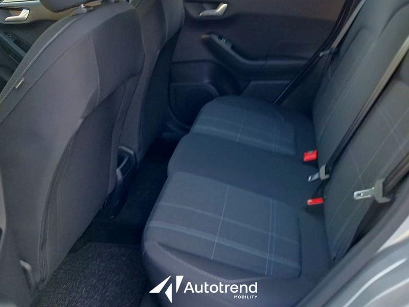 Ford Fiesta 1.5 EcoBlue 85 CV 5 porte Business