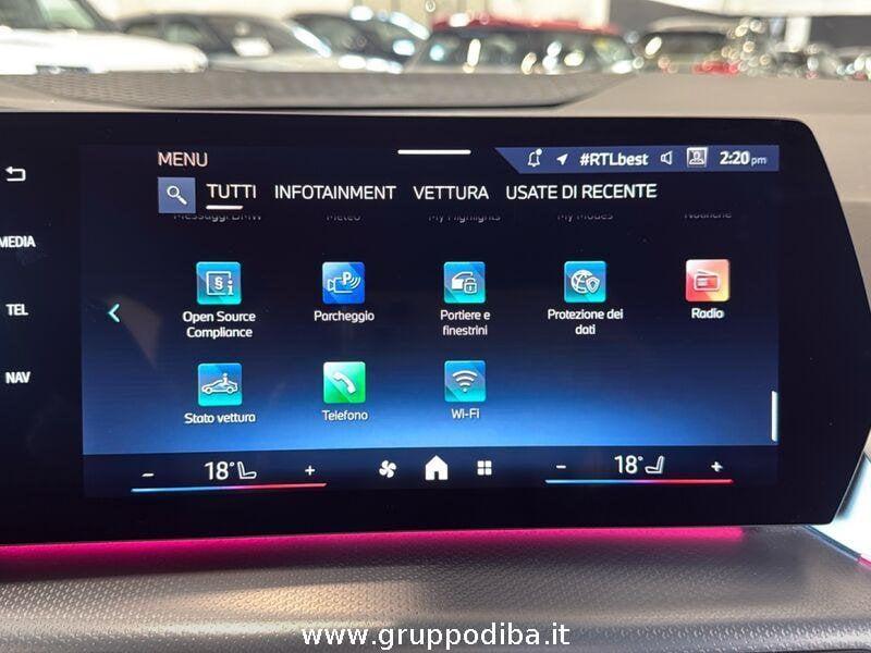 BMW Serie 2 Active Tourer Serie 2 U06 Active Tourer 218d Active Tourer Msport auto