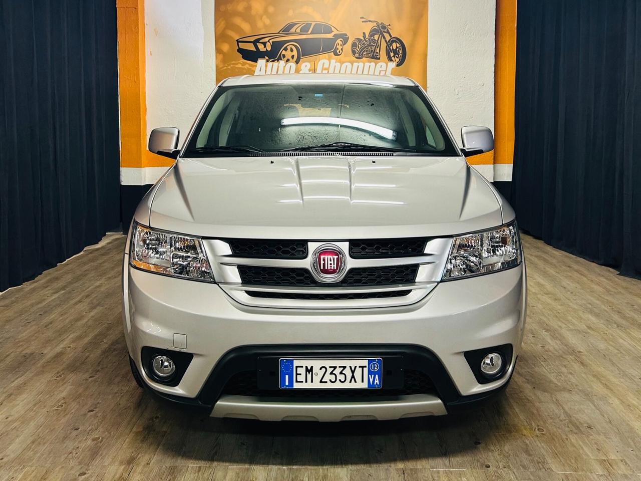FIAT FREEMONT 2.0 MULTIJET ALLESTIMENTO FULL OPTIONAL LOUNGE CON SOLI 36.013 KM