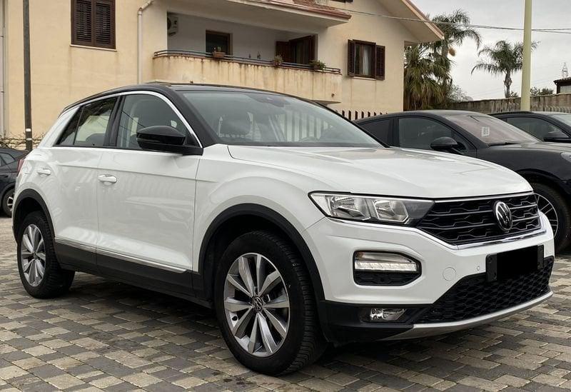 Volkswagen T-Roc Style 2.0 TDI 116CV