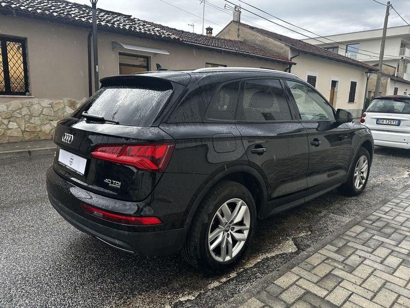 Audi Q5 40 TDI Business Design quattro S tronic