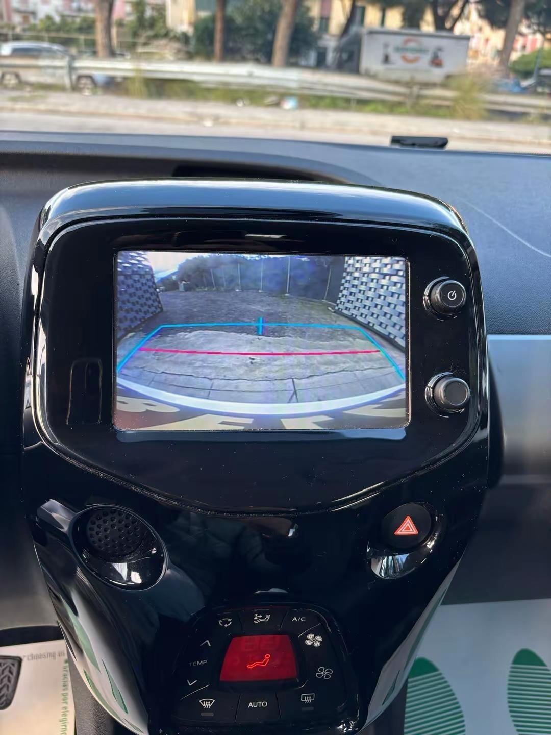 Citroen C1 1.2 benzina