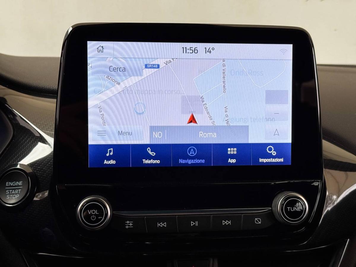 FORD Puma FORD Puma 1.0 ecoboost h st-line s&s 125cv new