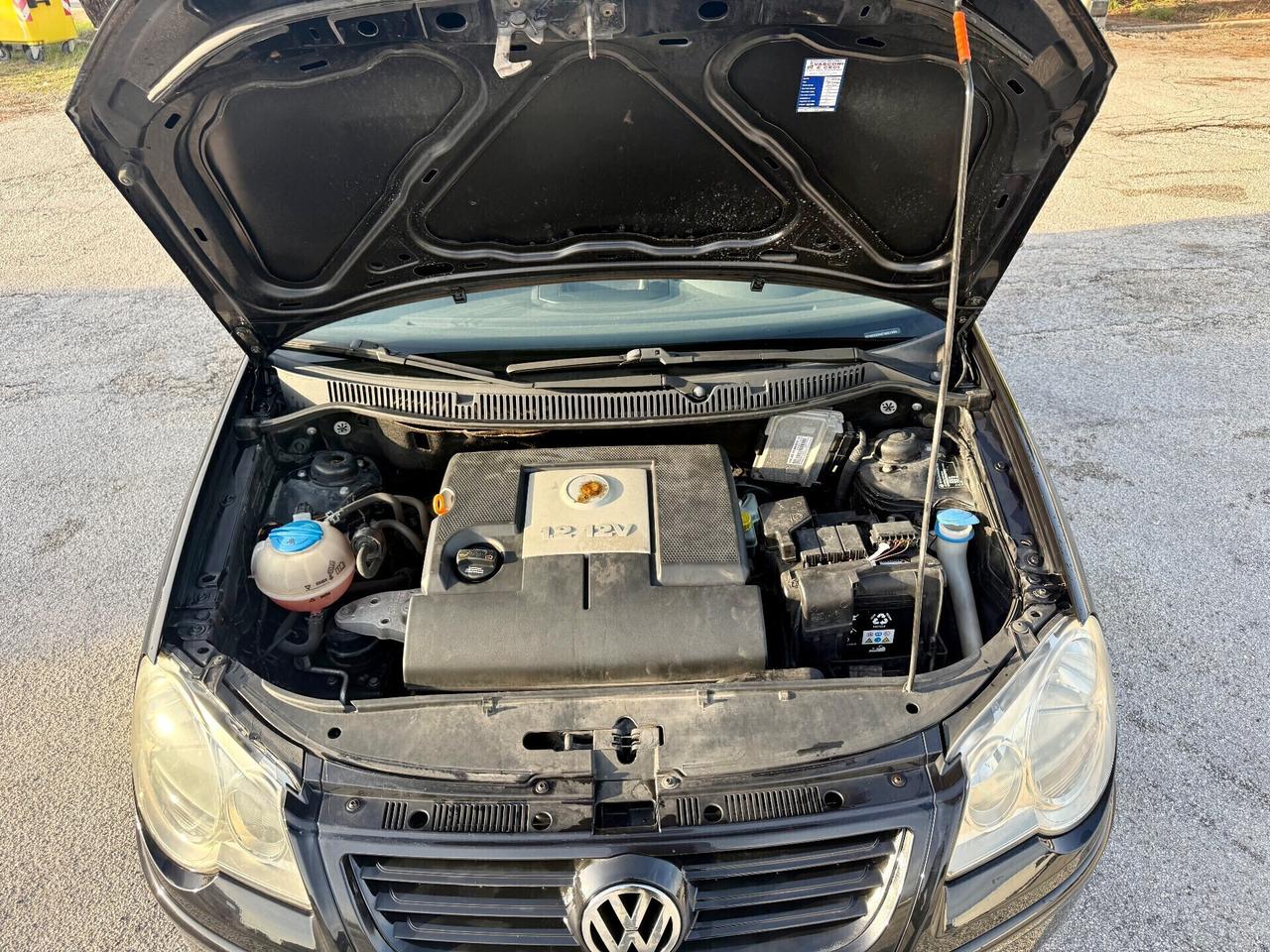 Volkswagen Polo 1.2 benzina uniproprietà NEOPATENTATI
