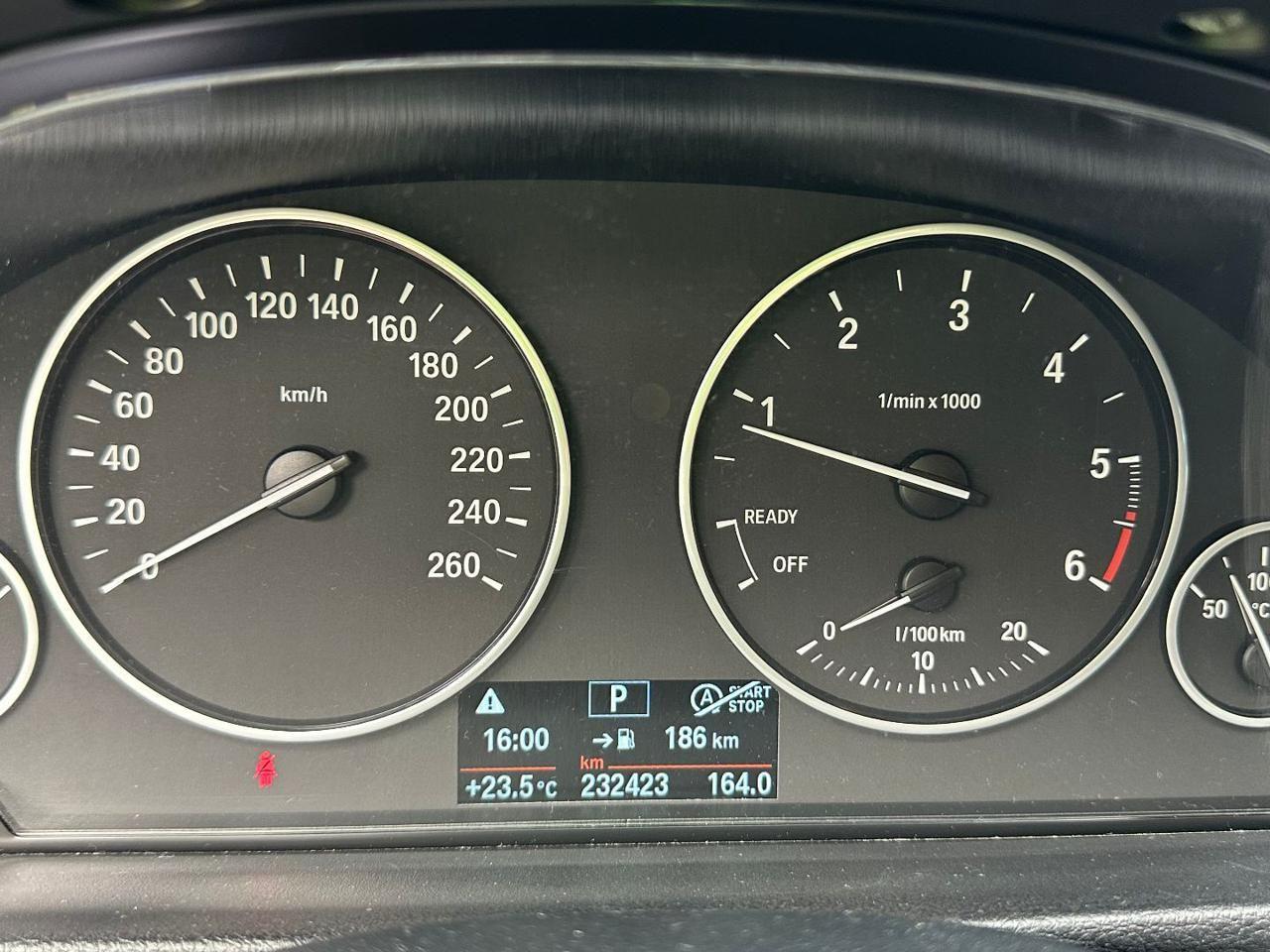 BMW 316 d Touring Sport Aut.