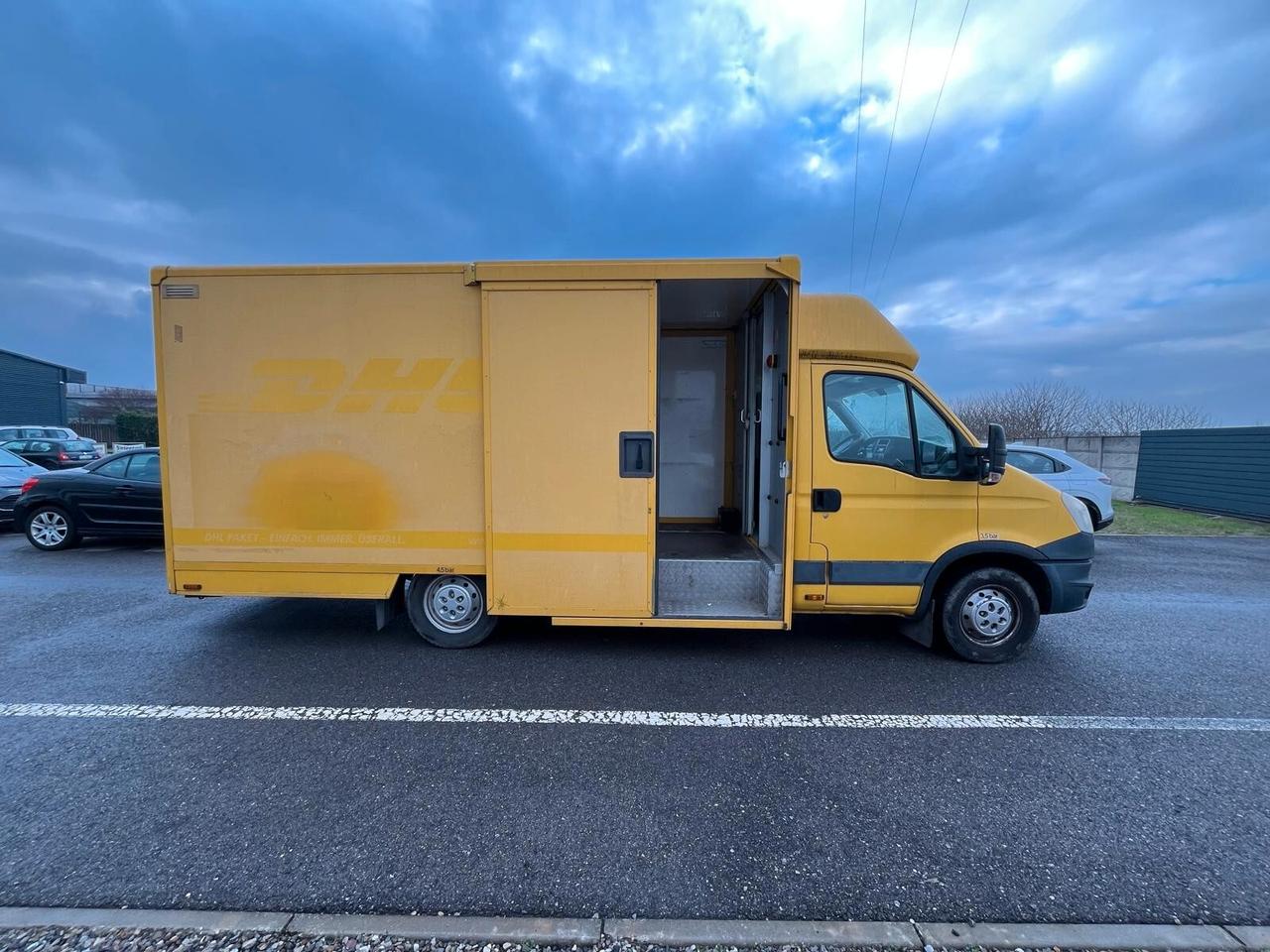 Iveco Daily 35S11-2.3-EURO5B-PREZZO+IVA-AUTOMATICO