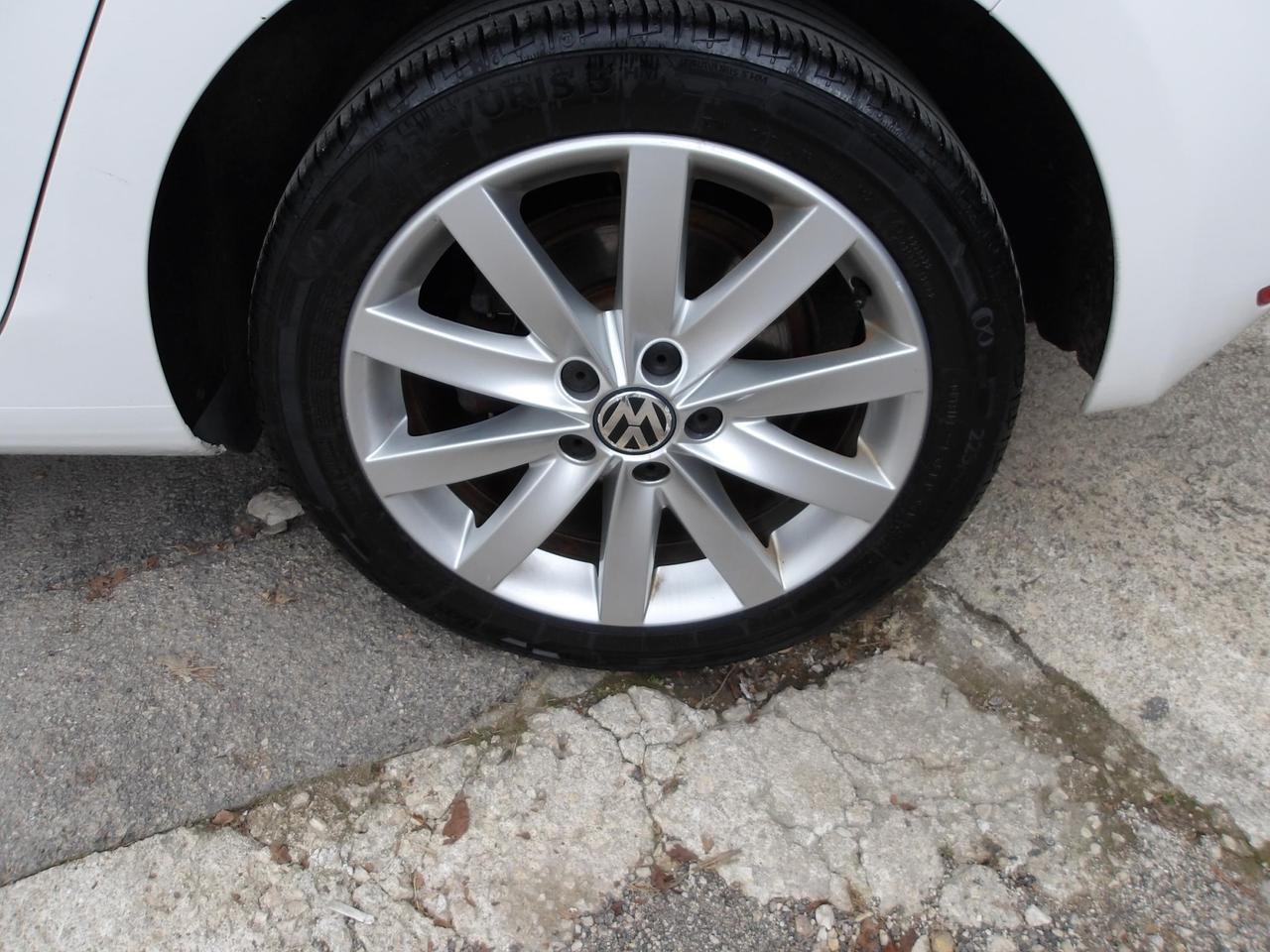 Volkswagen Golf 5 Porte Golf 5p 2.0 tdi Highline 4motion