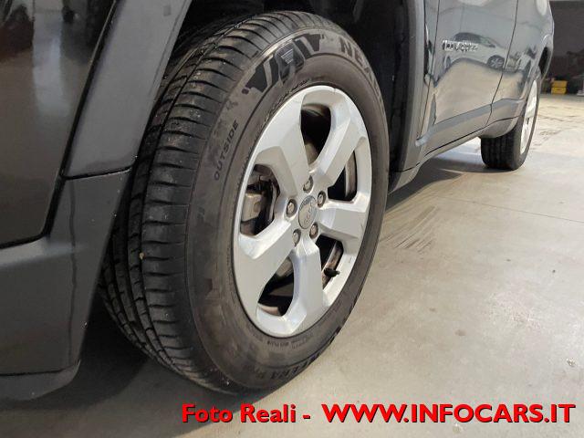 JEEP Compass 2.0 Multijet II 4WD Longitude *GANCIO TRAINO