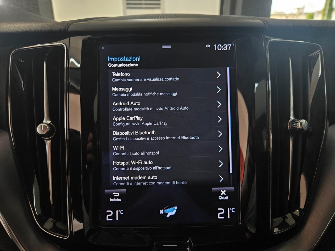 Volvo XC60 2.0 b4 Momentum awd auto my20 - IVA ESPOSTA