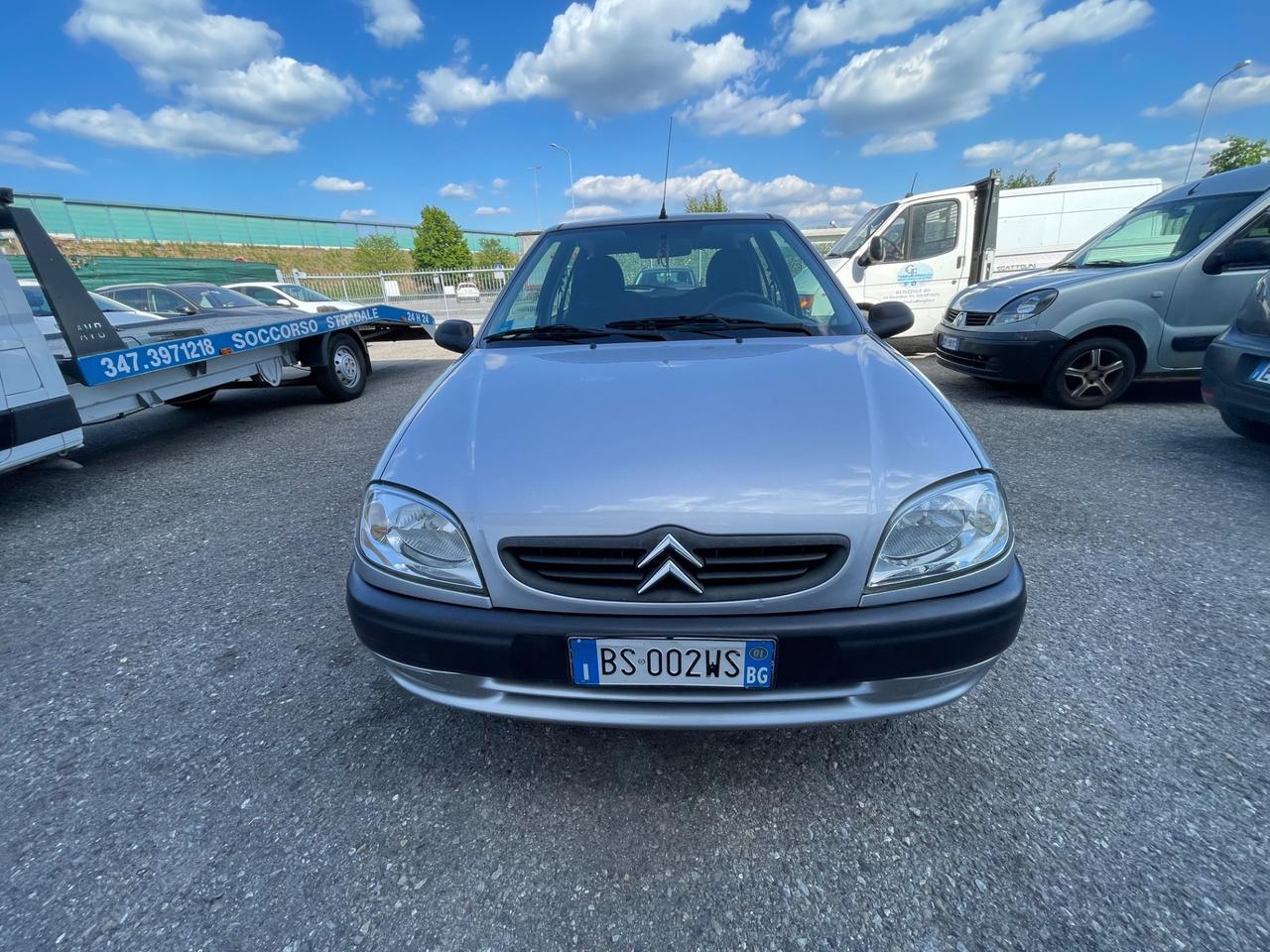Citroen SAXO 1.1i cat 5 porte X