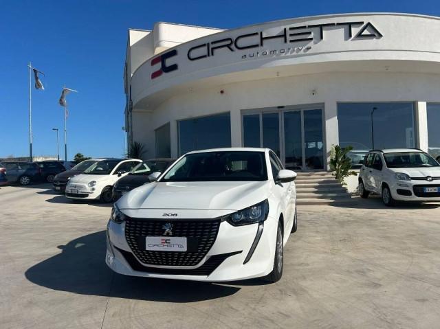 Peugeot 208 1.2 puretech Active s&s 100cv my20