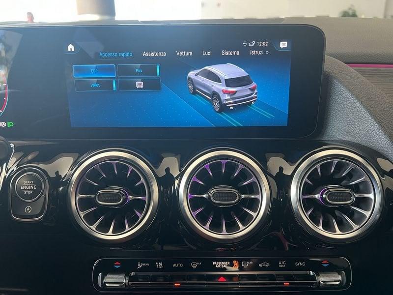 Mercedes-Benz GLA GLA 200 d Automatic Premium Night Pack