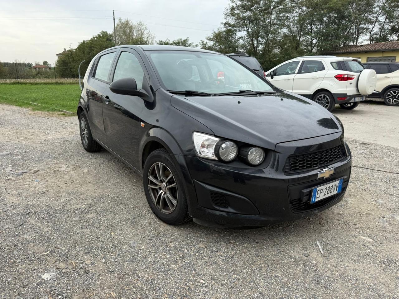 Chevrolet Aveo 1.2 86CV GPL 5 porte LS
