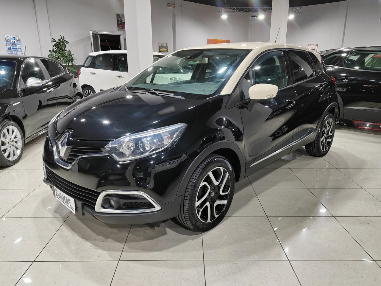 Renault Captur dCi 8V 110 CV Start&Stop Energy Intens