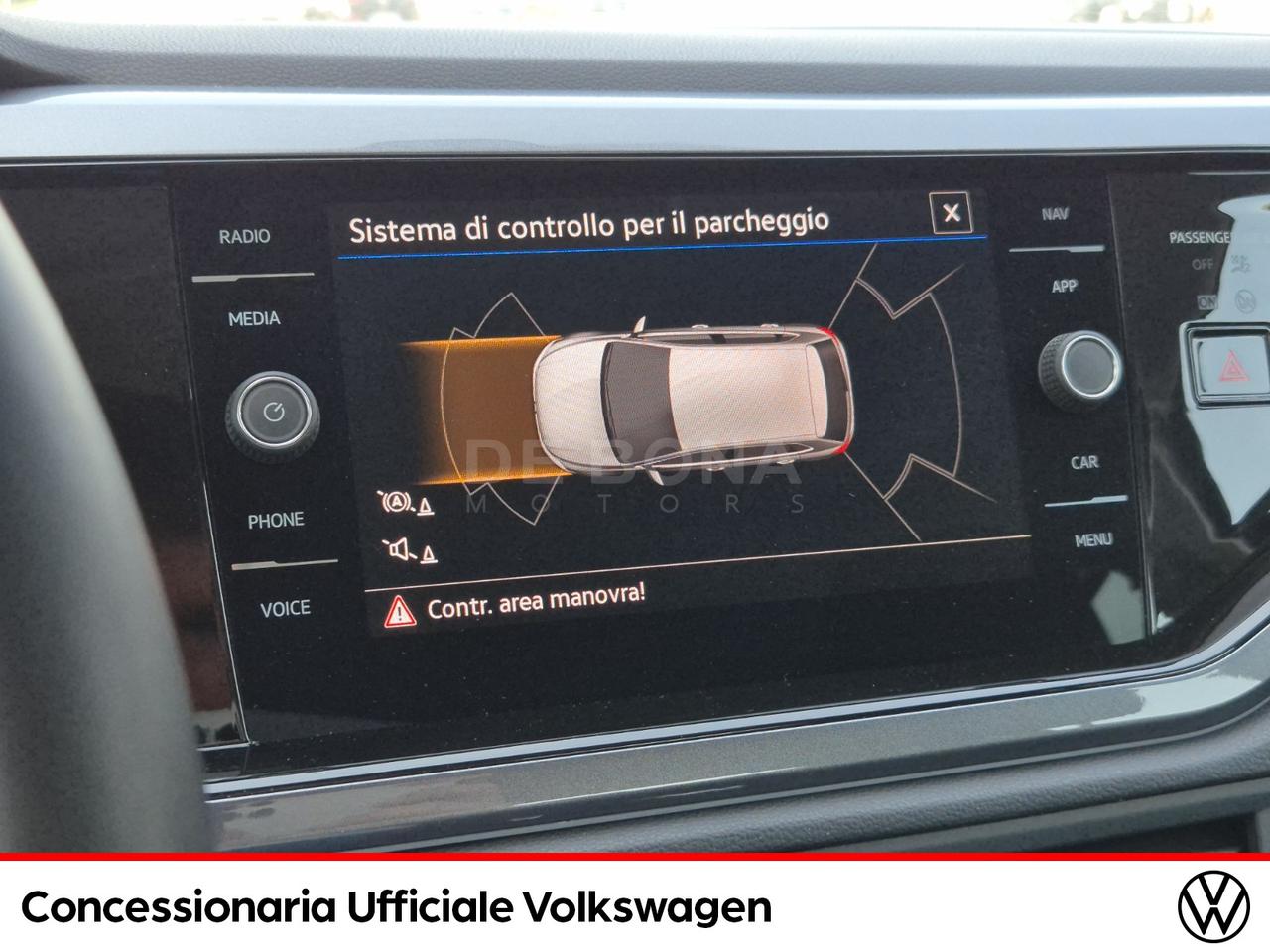 Volkswagen Polo 1.0 tsi style 95cv