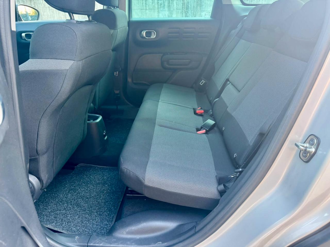 Citroen C3 Aircross BlueHDi 100 S&S Shine
