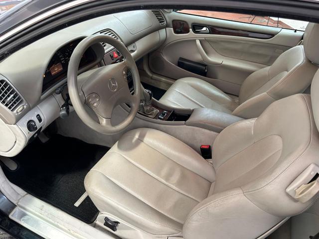 MERCEDES-BENZ CLK 200 Kompressor SOLO PER OPERATORI DEL SETTORE