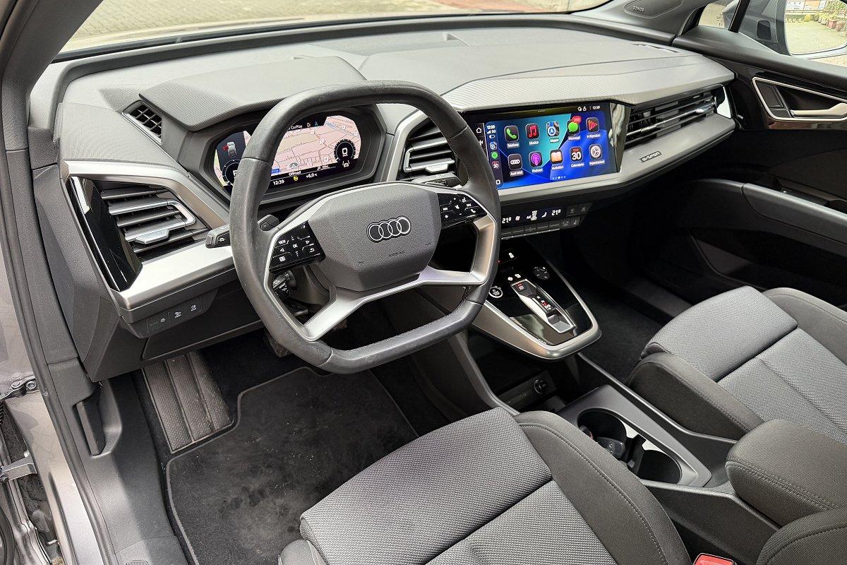 AUDI Q4 SPB 40 e-tron Business Advanced