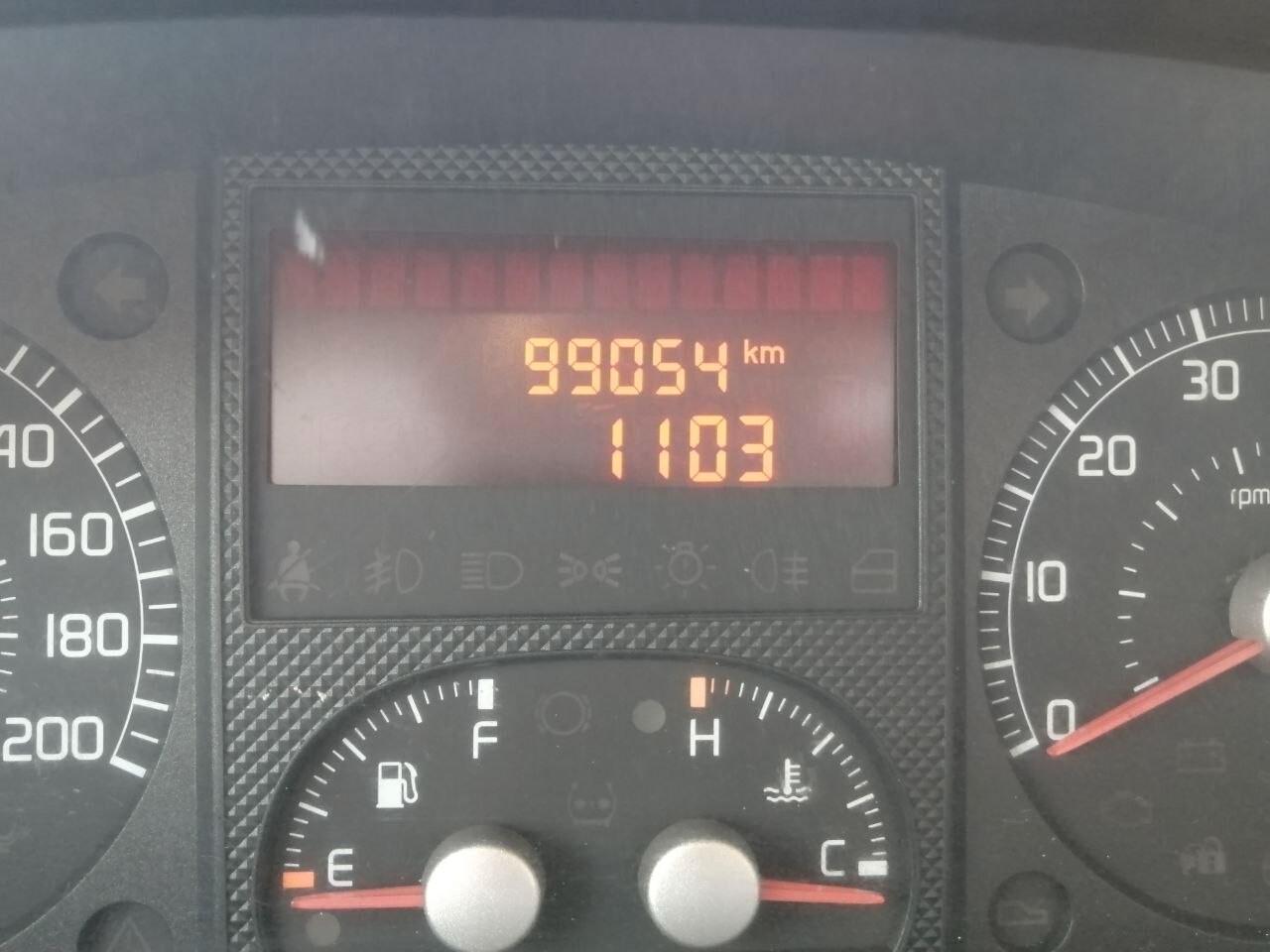 Fiat Idea 1.3 Multijet 16V 70 CV Idonea Neopatetanti