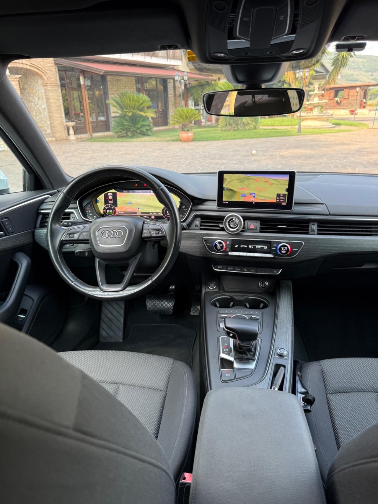 Audi A4 Avant 2.0 TDI 150 CV ultra Business Sport