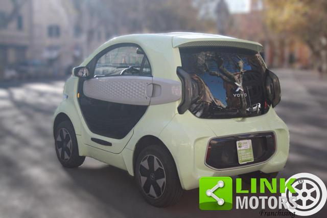 XEV YOYO Yoyo Easy Restyling 130 KM AUTONOMIA