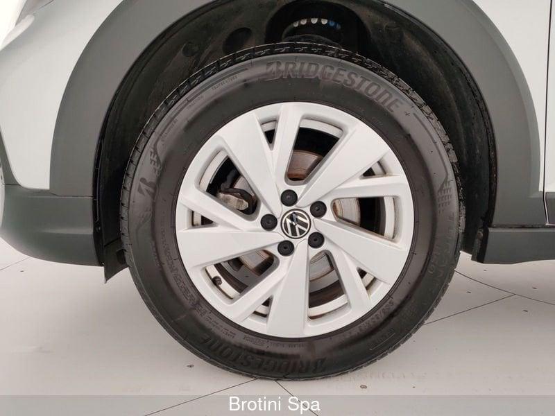 Volkswagen Taigo 1.0 TSI 110 CV Edition Plus