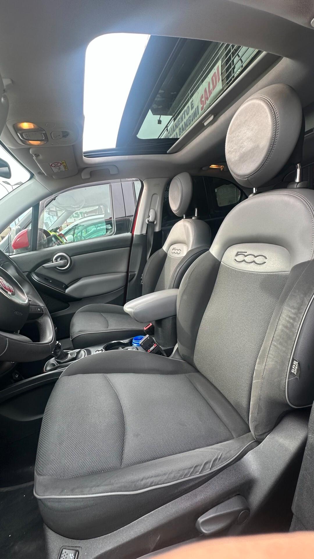 Fiat 500X 1.6 MultiJet 120 CV Lounge