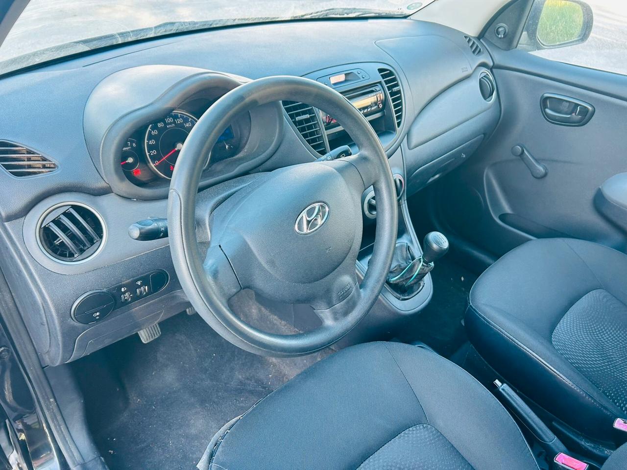 Hyundai i10 1.1 12V BlueDrive GPL Like