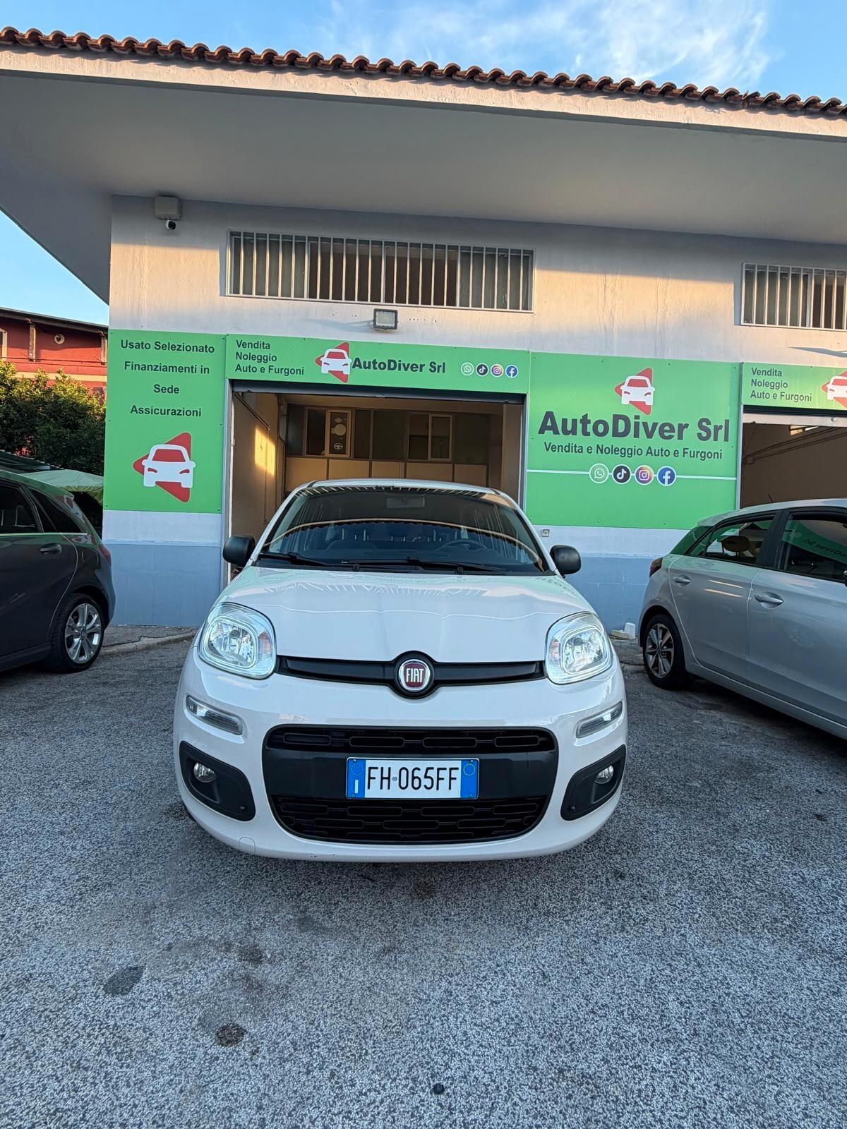 Fiat Panda 1.2 Benzina
