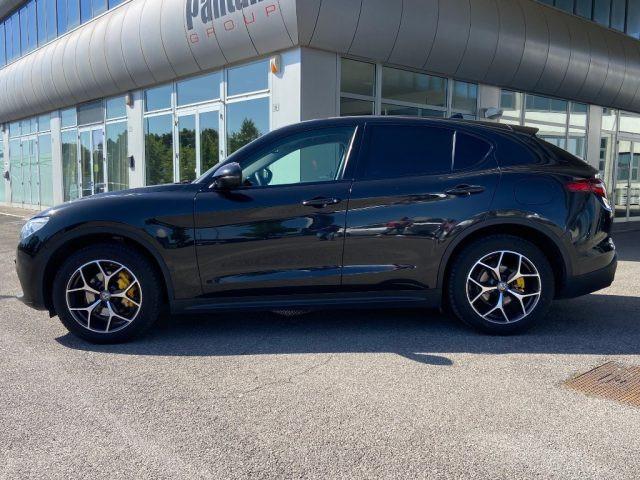 ALFA ROMEO Stelvio 2.2 Turbodiesel 210 CV AT8 Q4 Sport Edition