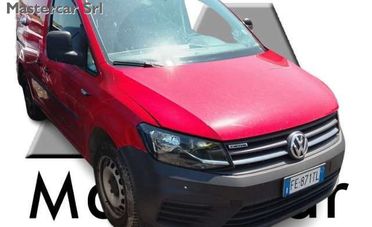 VOLKSWAGEN Caddy Caddy 2.0 TDI 122 CV 4Motion Furgone 4x4 - FE871TL