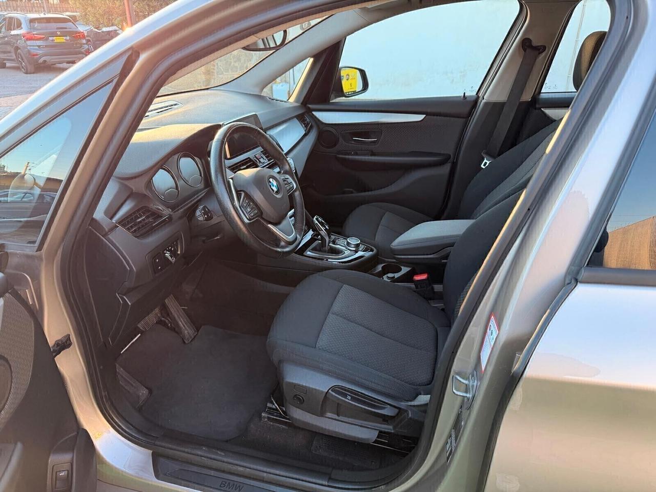Bmw 216d Active Tourer nessun vincolo di finanziamento