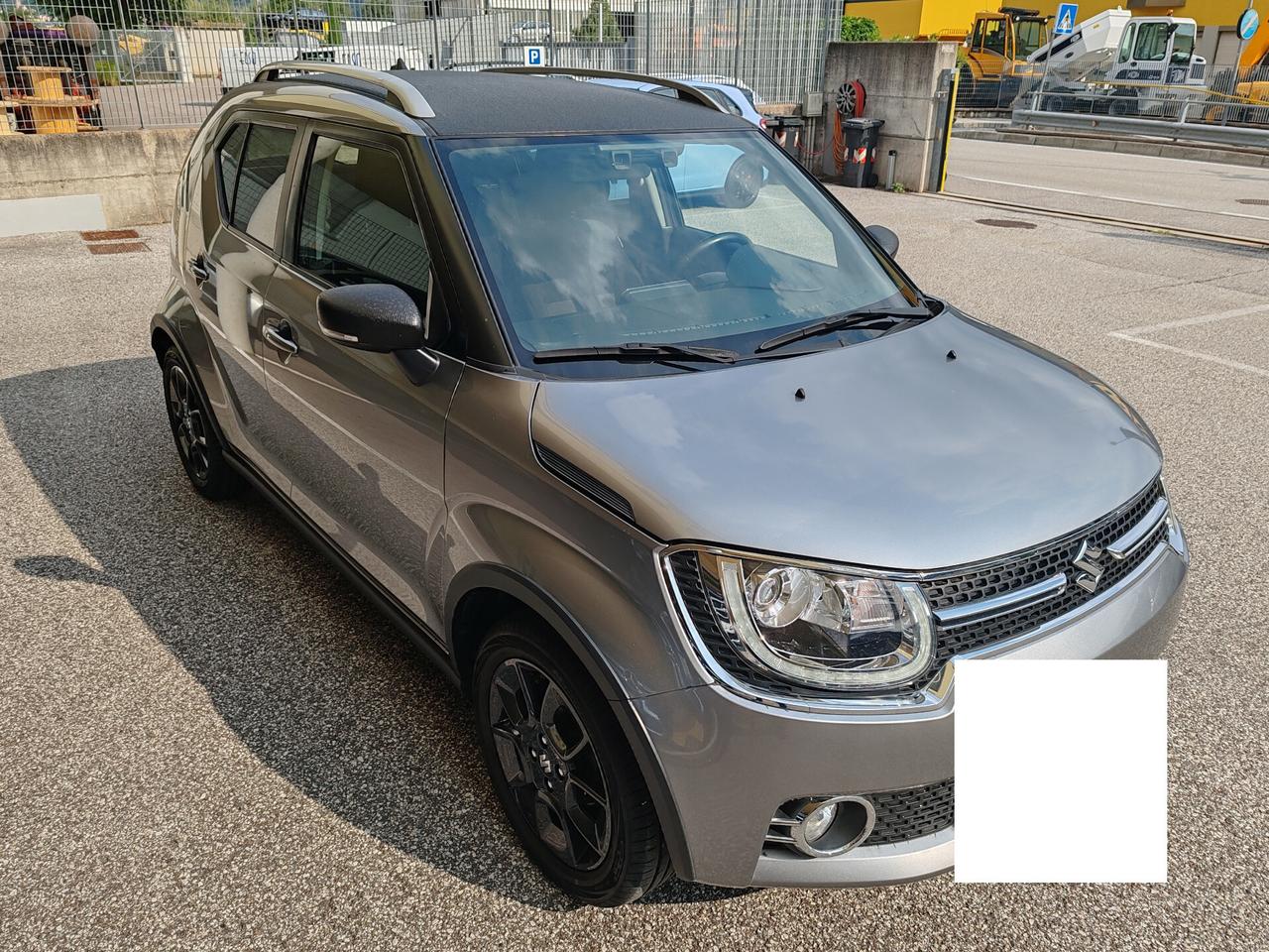 Suzuki Ignis 1.2 Benzina 4WD