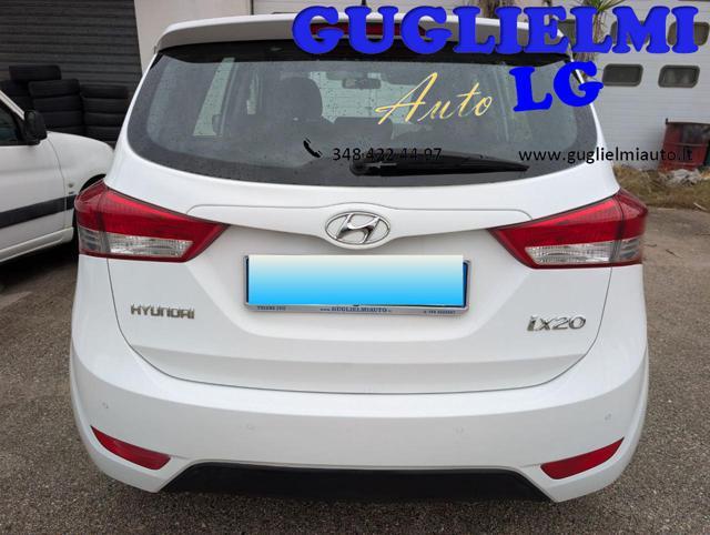 HYUNDAI iX20 1.4 90 CV Comfort