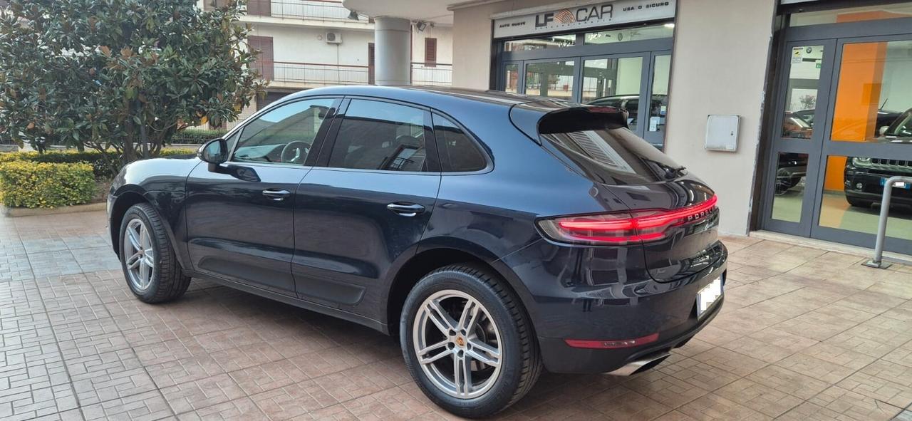 Porsche Macan 2.0 245 cv PDK