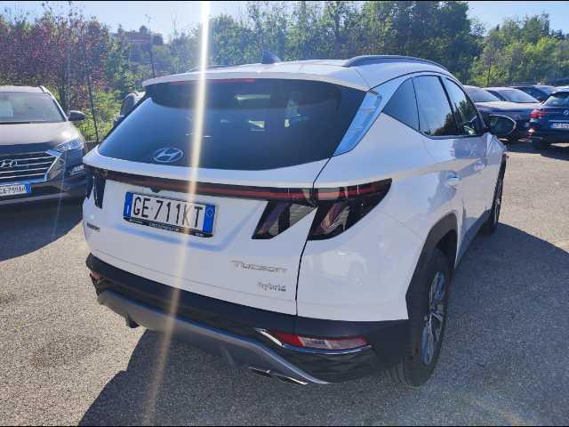 HYUNDAI Tucson III 2021 - Tucson 1.6 hev Xline 2wd auto