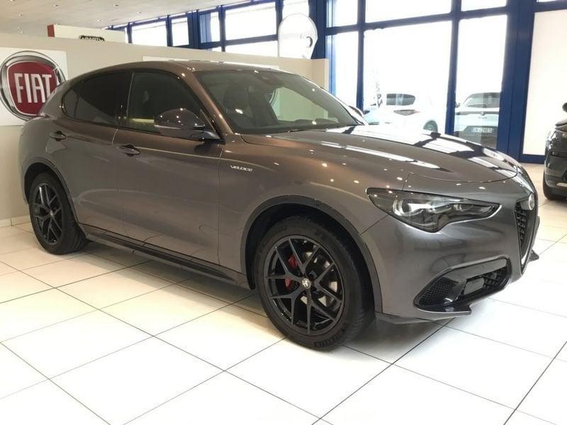 Alfa Romeo Stelvio 2.2 Turbodiesel 210 CV AT8 Q4 Veloce MY24