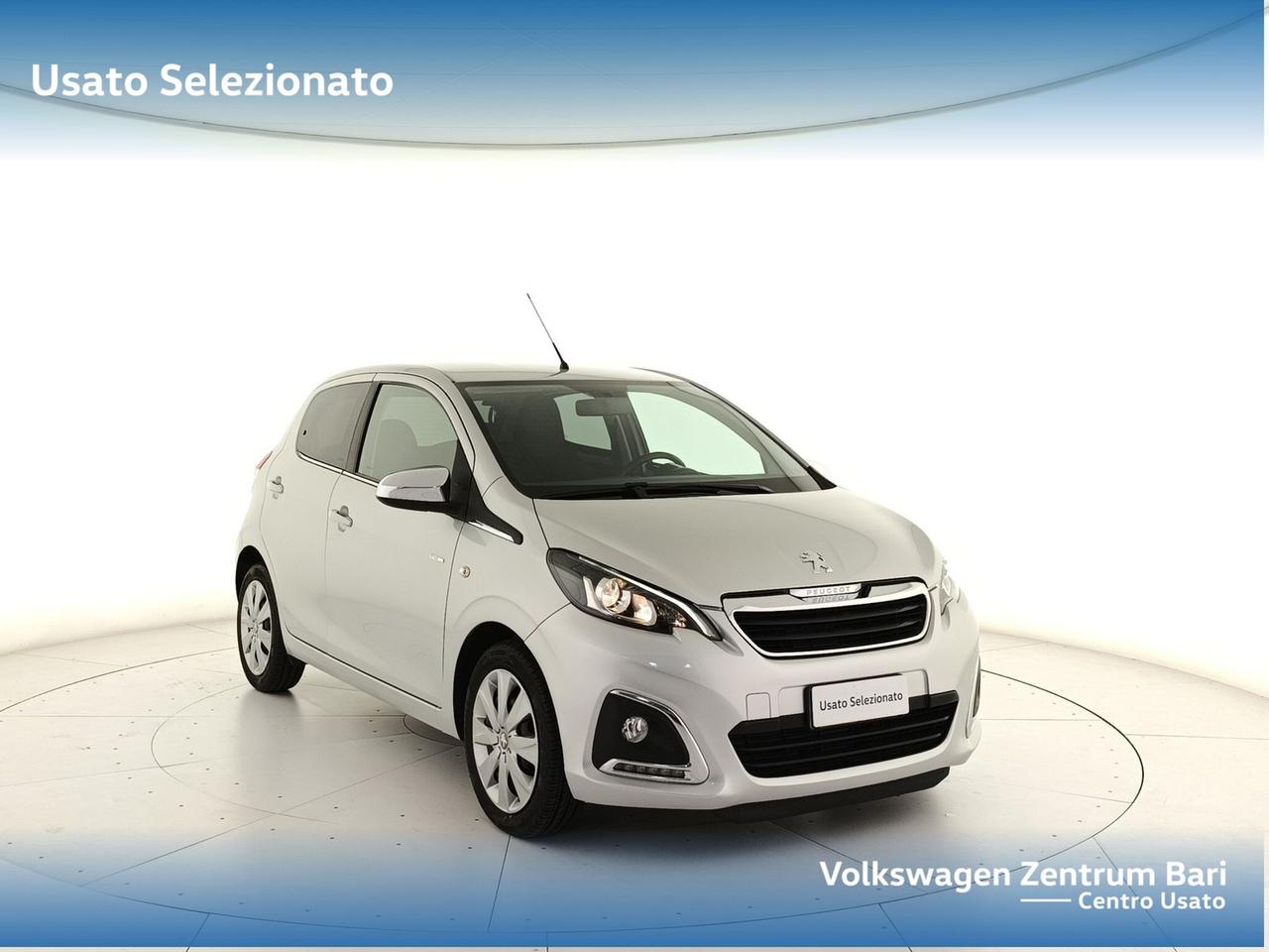 Peugeot 108 5p 1.0 vti style s&s