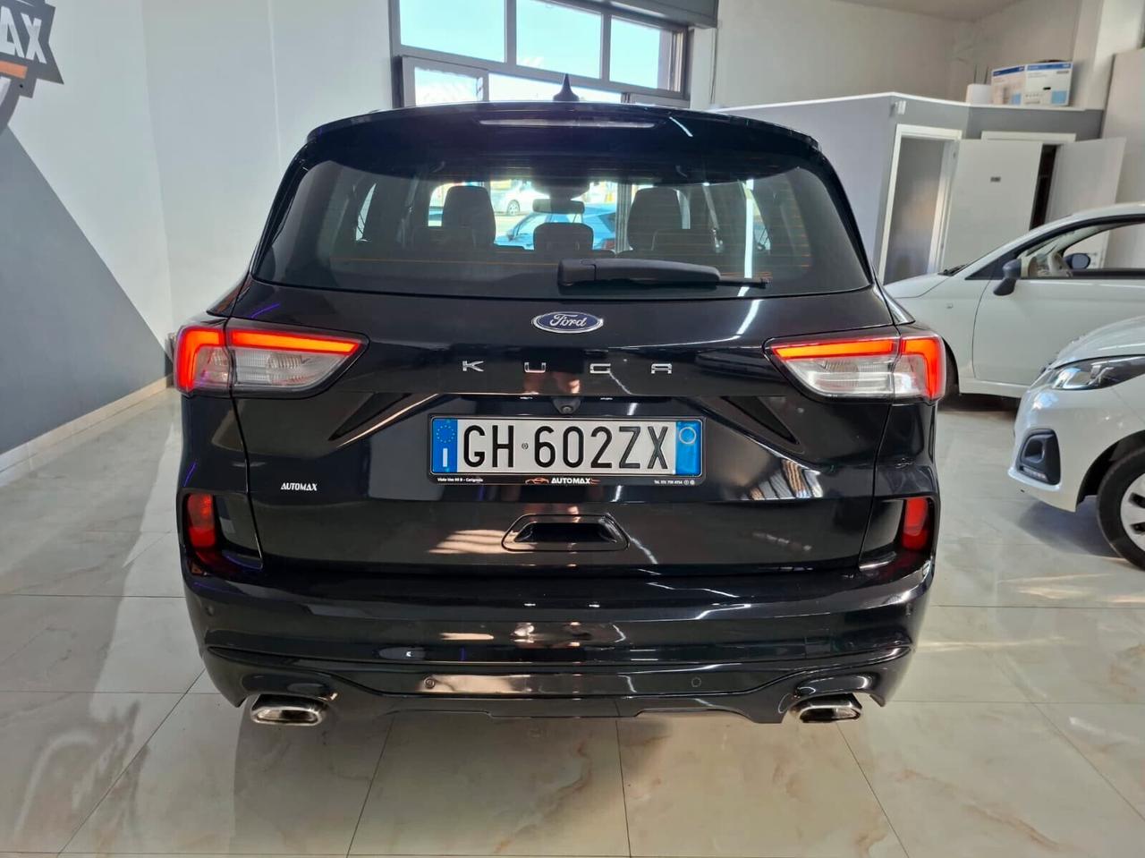 Ford Kuga 1.5 EcoBlue 120cv ST-Line 2022