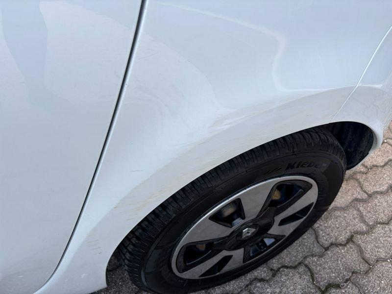 Renault Twingo 1.0 sce Zen (live) 69cv E6 PER NEOPATENTATI