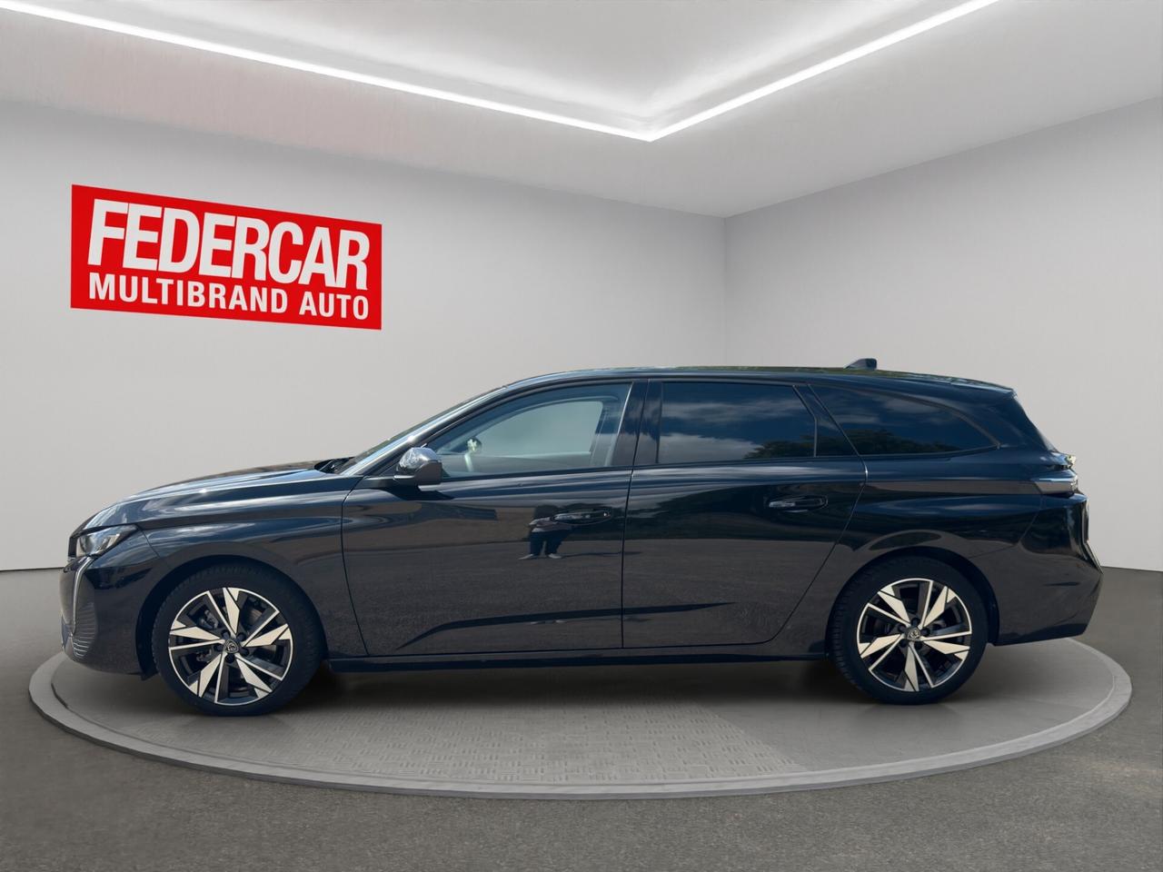 Peugeot 308 BlueHDi 130 S&S EAT8 SW Allure