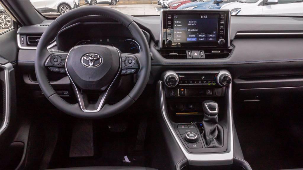 TOYOTA Rav4 2.5 vvt-ie h Style awd-i 222cv e-cvt del 2020