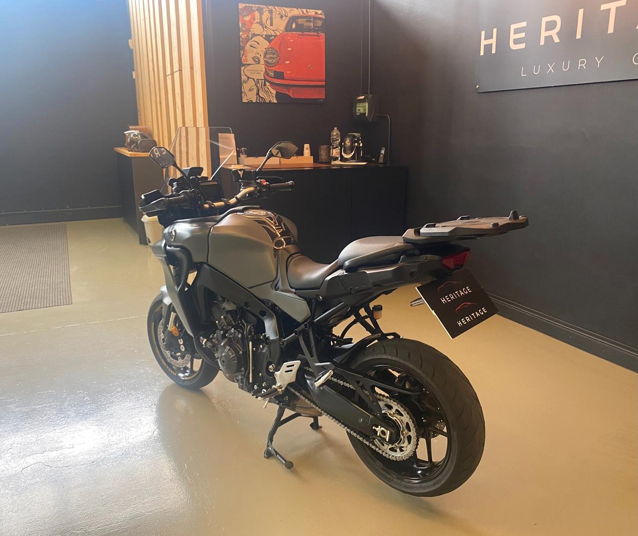 Yamaha Tracer 900
