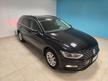 Volkswagen Passat Variant 1.6 TDI Comfortline BlueMotion Technology