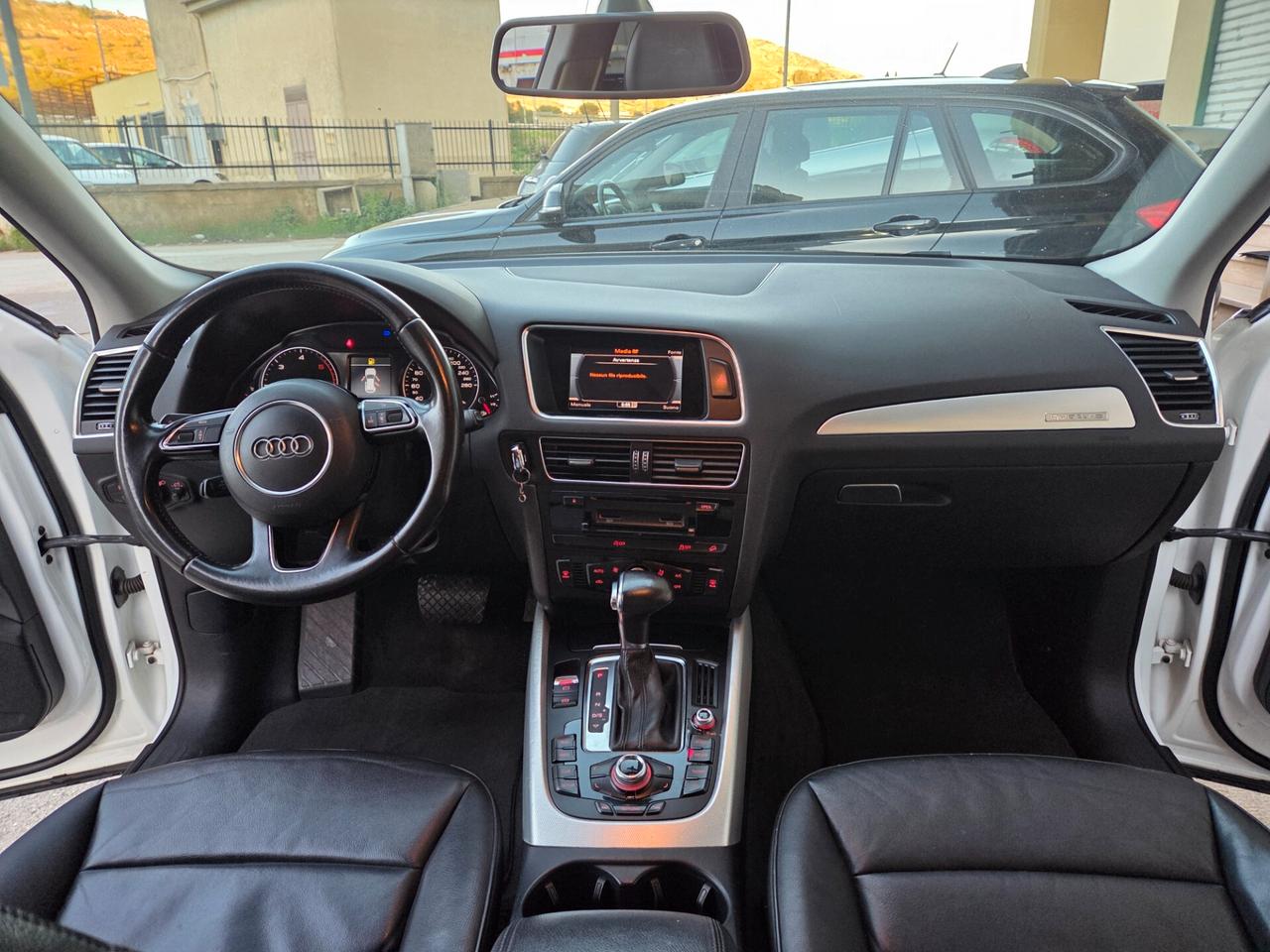 AUDI Q5 ANNO 2014 2.0 TDI 190 CV KM 150000 CERTIF