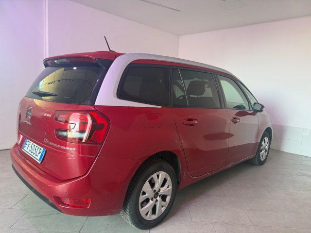 CITROEN Grand C4 Spacetourer BlueHDi 130 S&S EAT8 Shine